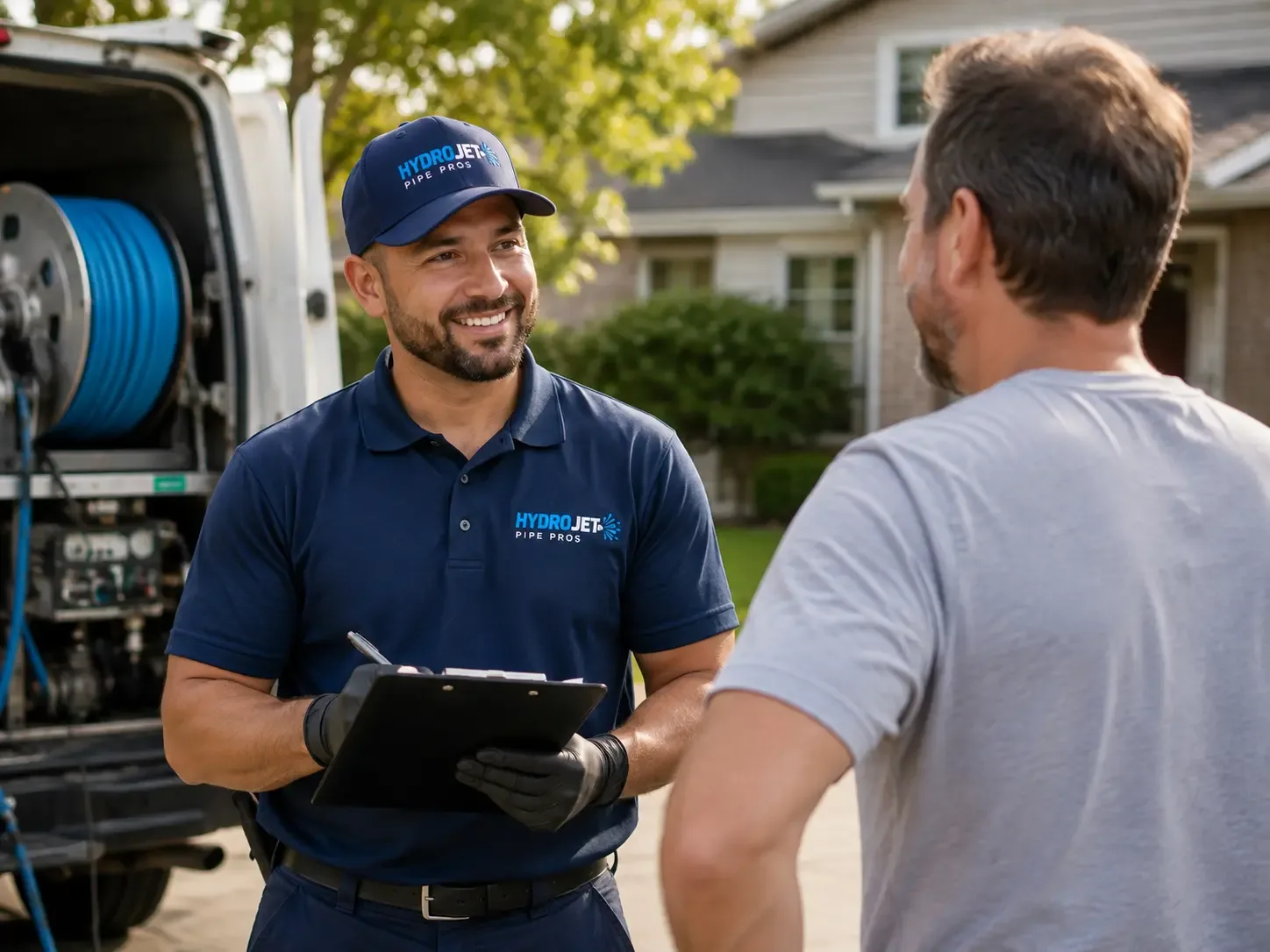 Hydro Jet Pipe Descaling Julian, PA FAQs